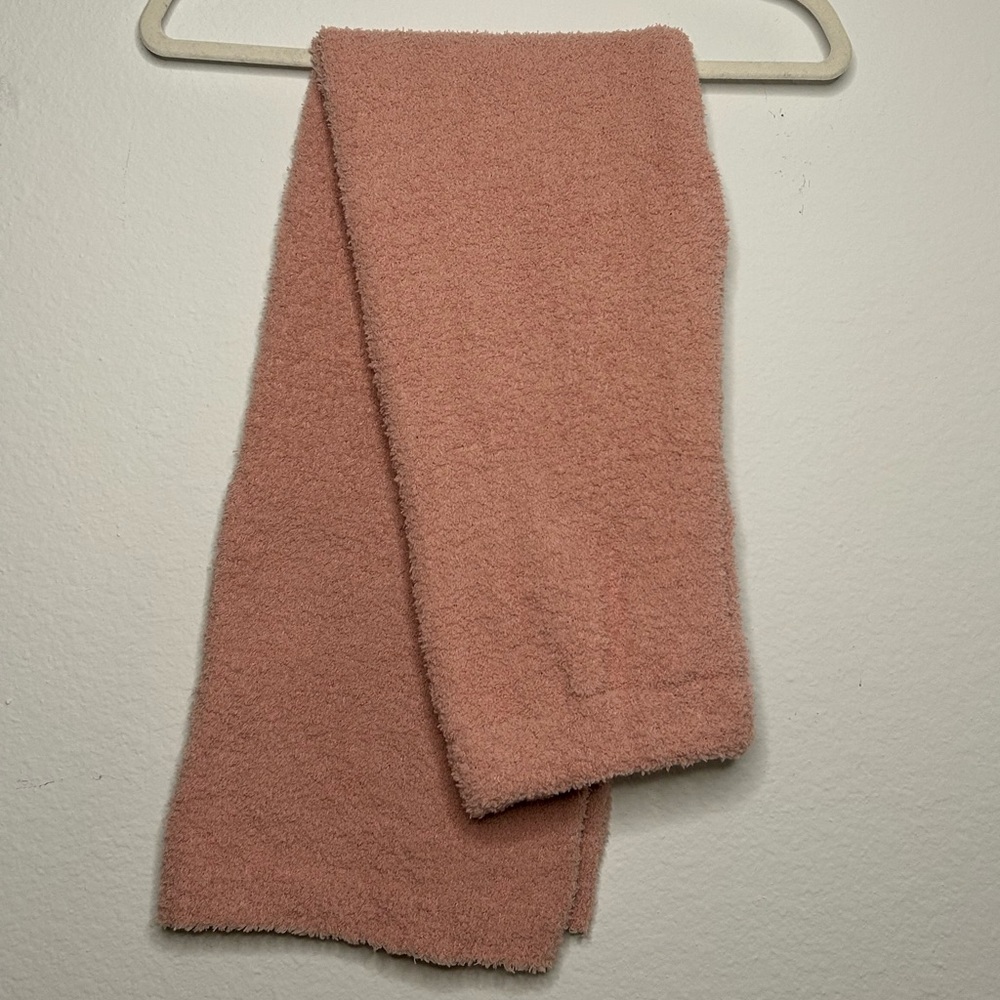 New Pink Chenille Lounge Set - Picture 4 of 4